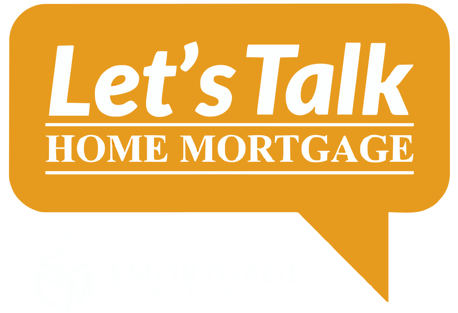 Let's Talk Home Mortgage